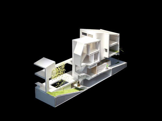(REMOVED) Casa e pavilhão / Juan Marco Arquitetos (REMOVED) Casa e pavilhão / Juan Marco Arquitetos - Imagem 26 de 26