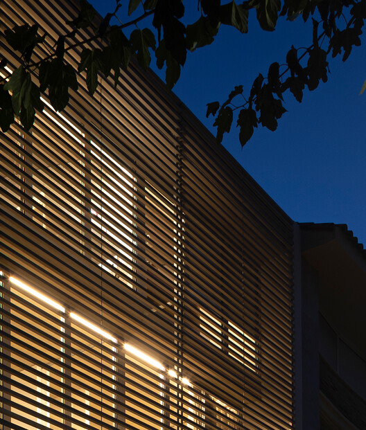 (REMOVED) Casa e pavilhão / Juan Marco Arquitetos (REMOVED) Casa e pavilhão / Juan Marco Arquitetos - Imagem 18 de 26