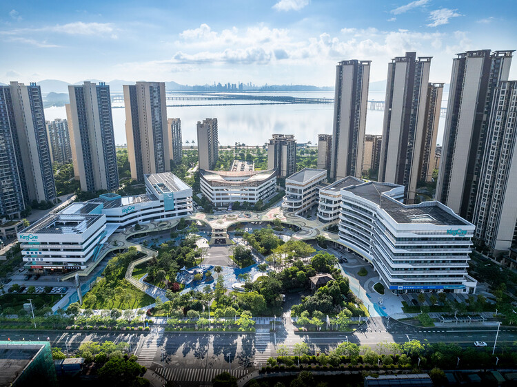 金湾邻里汇社区中心改造 / 易加设计 - 更多图片