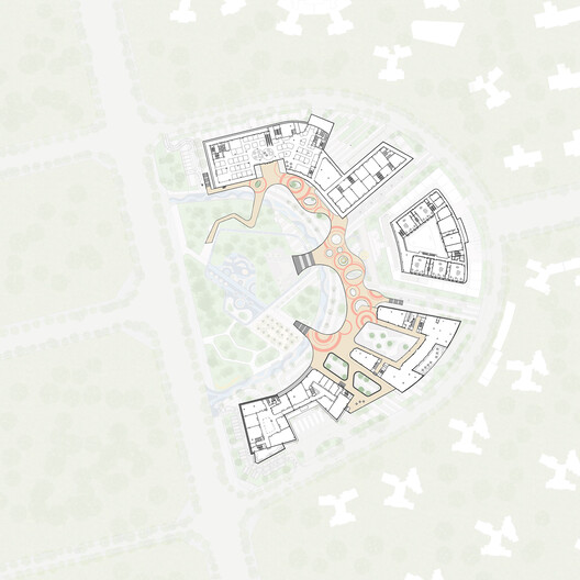 金湾邻里汇社区中心改造 / 易加设计 - 29 的图像 29