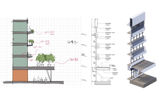 金湾邻里汇社区中心改造 / 易加设计 - 24 的图像 29