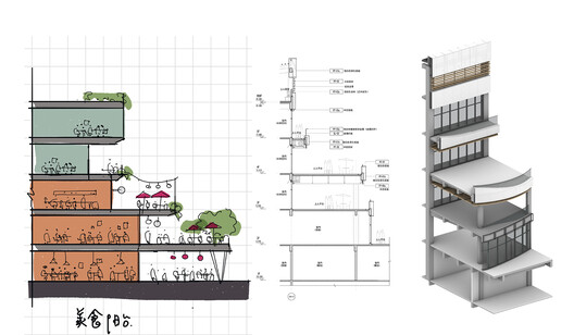 金湾邻里汇社区中心改造 / 易加设计 - 23 的图像 29