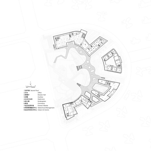 金湾邻里汇社区中心改造 / 易加设计 - 27 的图像 29