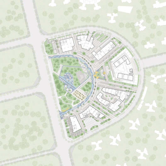 金湾邻里汇社区中心改造 / 易加设计 - 28 的图像 29