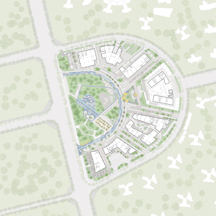 金湾邻里汇社区中心改造 / 易加设计 - 28 的图像 29