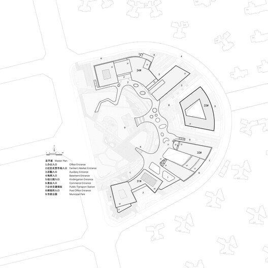 金湾邻里汇社区中心改造 / 易加设计 - 25 的图像 29