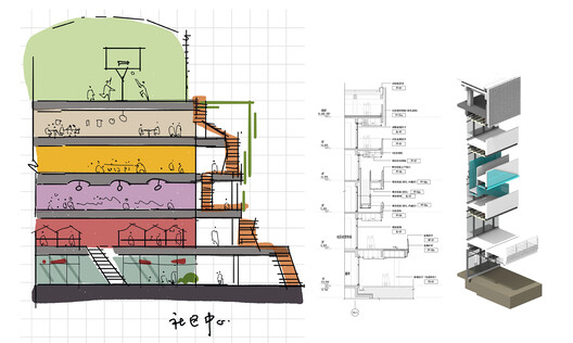 金湾邻里汇社区中心改造 / 易加设计 - 22 的图像 29