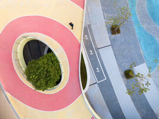 金湾邻里汇社区中心改造 / 易加设计 - 室内图