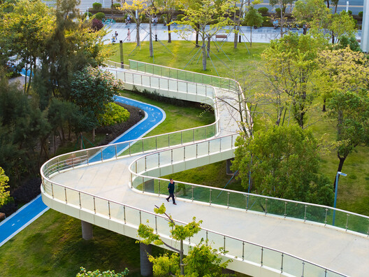 金湾邻里汇社区中心改造 / 易加设计 - 建筑图