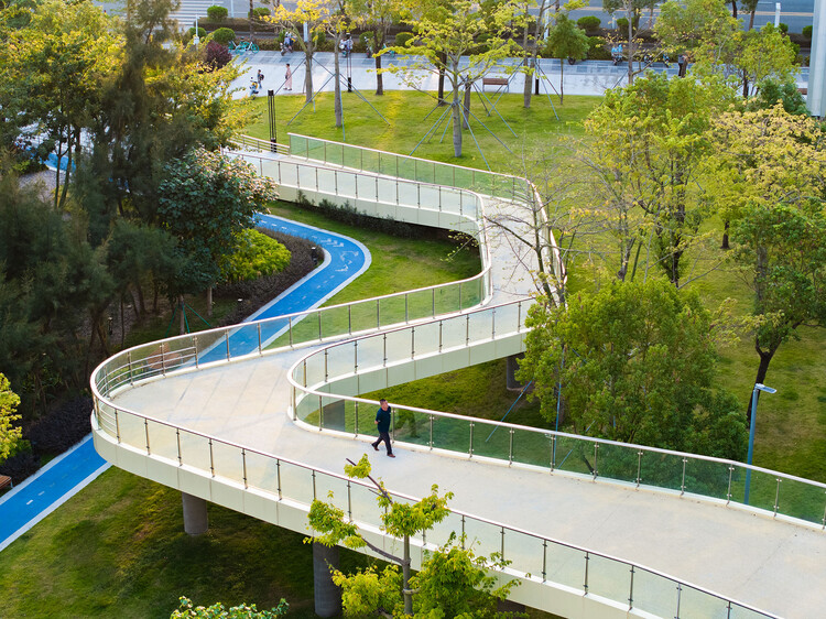 金湾邻里汇社区中心改造 / 易加设计 - 建筑图