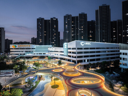 金湾邻里汇社区中心改造 / 易加设计 - 18 的图像 29