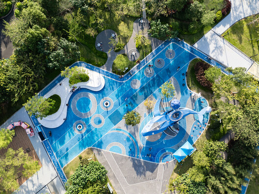 金湾邻里汇社区中心改造 / 易加设计 - 16 的图像 29