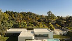 Villa 18, Casa en la Moraleja / Fran Silvestre Arquitectos