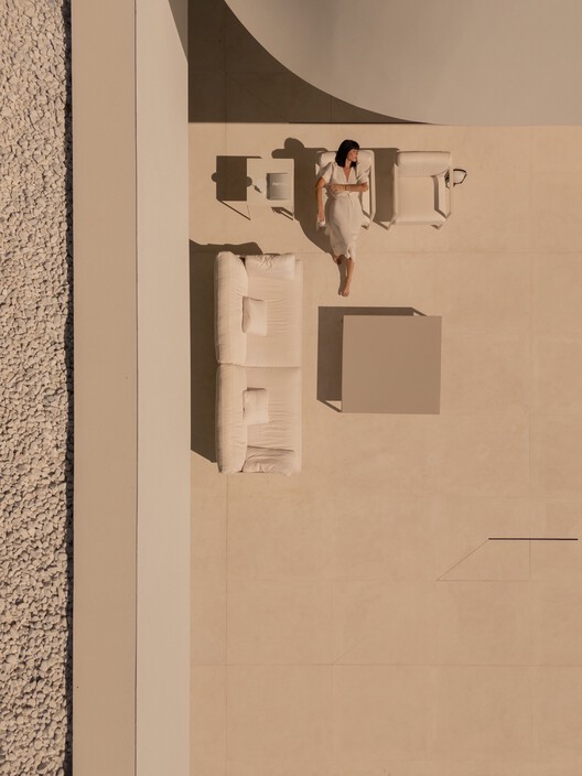 Villa 18, House in la Moraleja / Fran Silvestre Arquitectos - Interior Photography