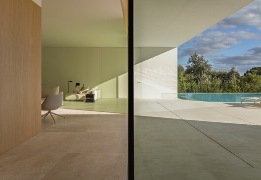 Villa 18, House in la Moraleja / Fran Silvestre Arquitectos - Interior Photography