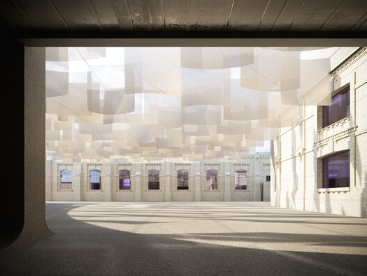 Studio KO Transforms Industrial Landmark into Tashkent’s Centre for Contemporary Arts - Image 2 of 16