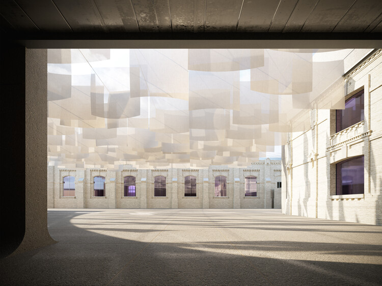Studio KO Transforms Industrial Landmark into Tashkent’s Centre for Contemporary Arts - Image 2 of 16