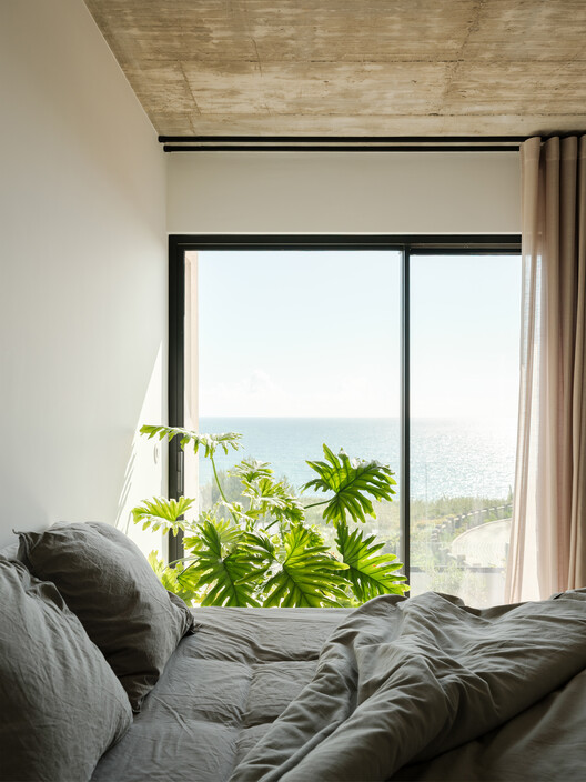 Hogar de horizonte/mamey - fotografía interior, dormitorio, cama