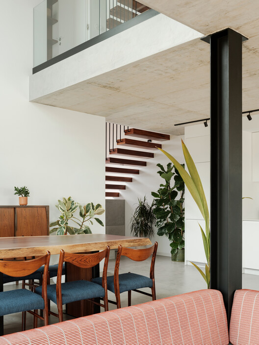 House Horizonte / Mamey Home - Fotos cubiertas, Dining Ol