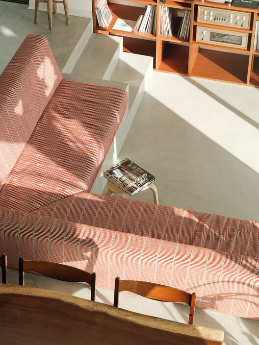 Casa Horizonte / Mamey Home + Linha de Terra Architecture - Fotografía interior, Madera, Sillas