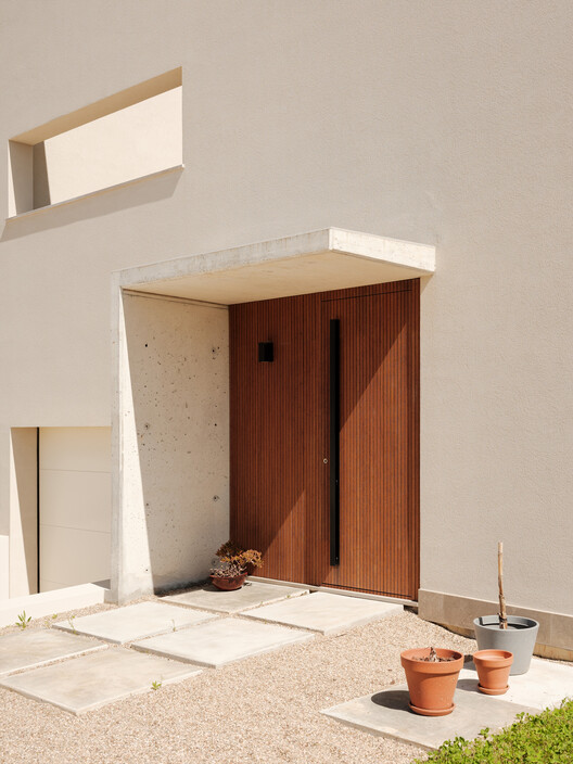 Casa Horizonte / Mamey Home + Linha de Terra Architecture - Fotografía interior, Madera, Concreto