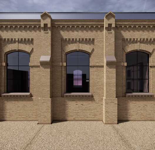 Studio KO Transforms Industrial Landmark into Tashkent’s Centre for Contemporary Arts - Image 3 of 16