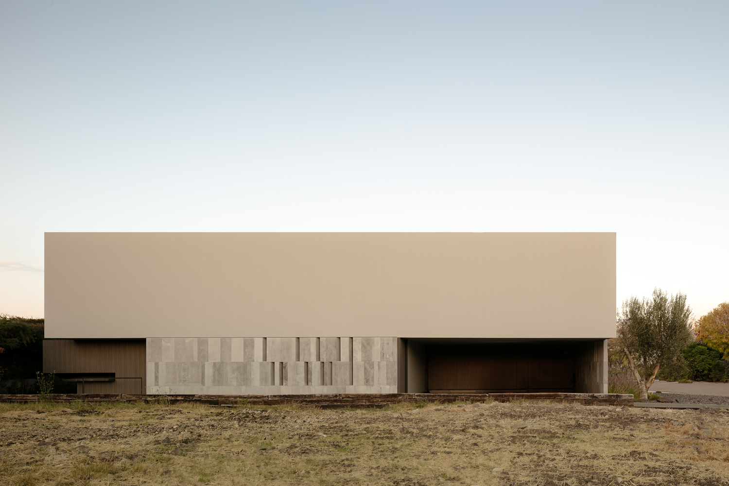 Casa Río / LABarq