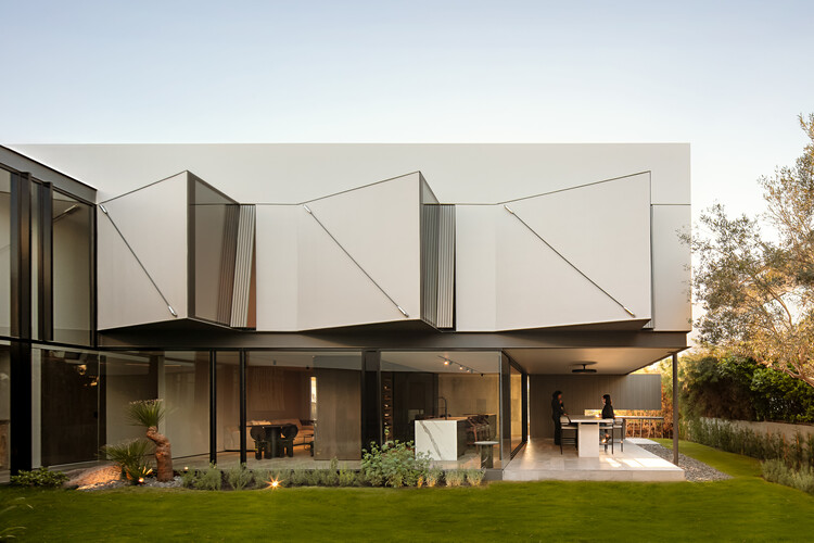 Figura de casa Río / Labarq 9 de 35