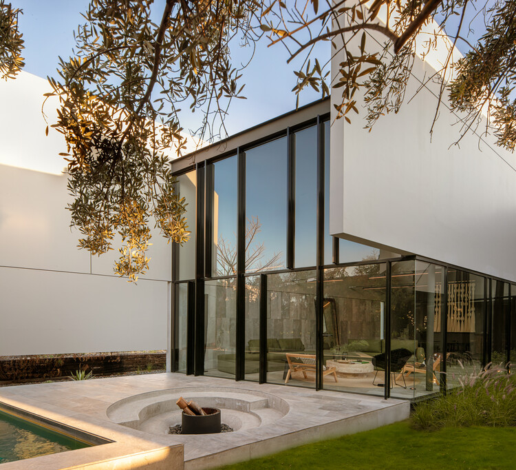 Río/Rabak House - Fotografía exterior, terraza interna