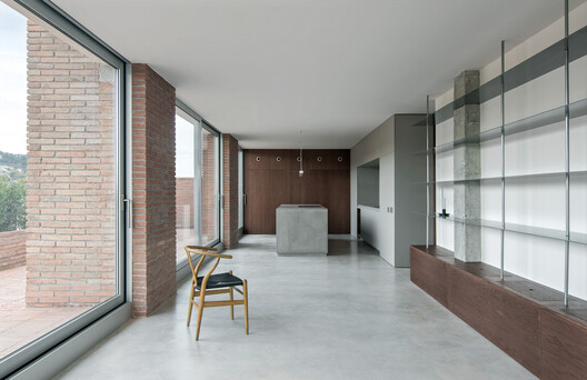 Attic A.N.T. / Pineda Monedero