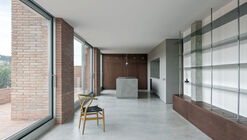 Attic A.N.T. / Pineda Monedero