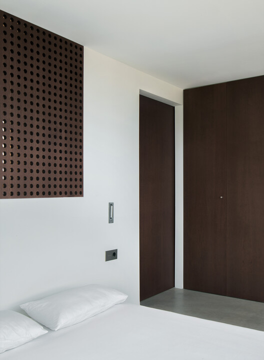 Attic A.N.T. / Pineda Monedero Attic A.N.T. / Pineda Monedero - Interior Photography, Wood, Bedroom