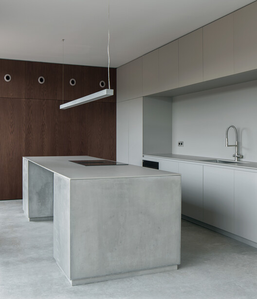 Attic A.N.T. / Pineda Monedero Attic A.N.T. / Pineda Monedero - Interior Photography, Kitchen, Countertop, Sink