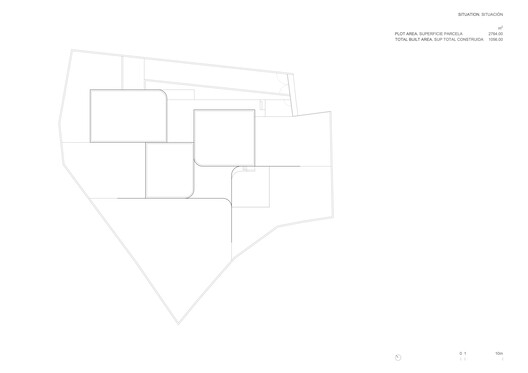 Villa 18, House in la Moraleja / Fran Silvestre Arquitectos - Image 30 of 37