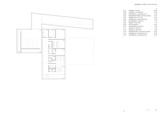 Villa 18, House in la Moraleja / Fran Silvestre Arquitectos - Image 31 of 37
