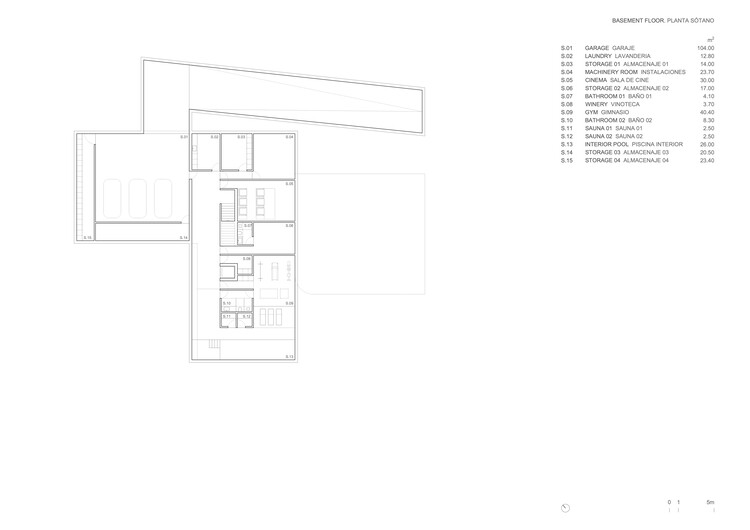 Villa 18, Casa en la Moraleja / Fran Silvestre Arquitectos - Imagen 31 de 37