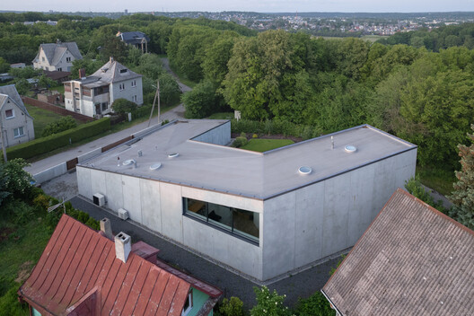 Lekeciu House / Architectural Bureau G.Natkevicius & Partners - Exterior Photography, Concrete