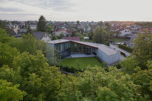 Lekeciu House / Architectural Bureau G.Natkevicius & Partners