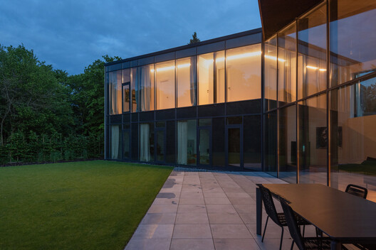 Lekeciu House / Architectural Bureau G.Natkevicius & Partners - Exterior Photography, Glass
