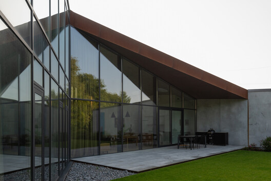 Lekeciu House / Architectural Bureau G.Natkevicius & Partners - Image 9 of 27