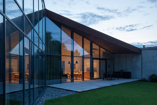 Lekeciu House / Architectural Bureau G.Natkevicius & Partners - Image 16 of 27