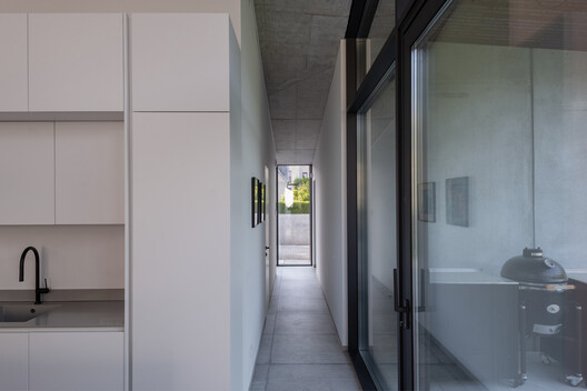 Lekeciu House / Architectural Bureau G.Natkevicius & Partners - Interior Photography, Glass, Concrete
