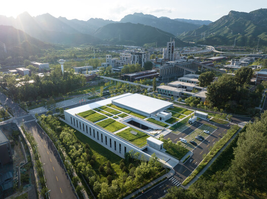 Jinyu Xingfa Science Park / HPP Architects + BIAD - Image 20 of 28