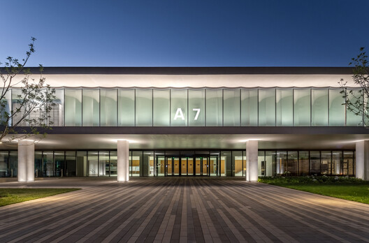 Jinyu Xingfa Science Park / HPP Architects + BIAD - Image 17 of 28