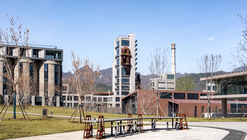 北京金隅兴发科技园/ HPP Architects + 北京建院