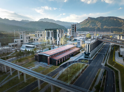 Jinyu Xingfa Science Park / HPP Architects + BIAD - Image 6 of 28