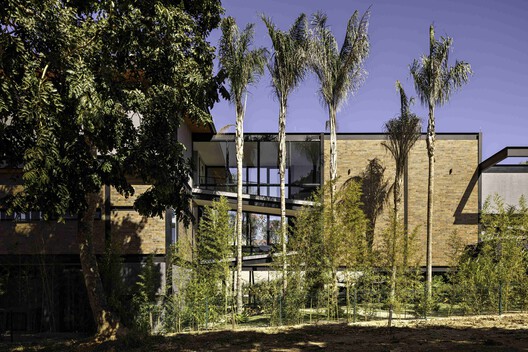 Lake House / Dayala e Rafael arquitetos associados - Exterior Photography, Courtyard