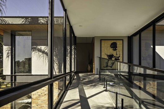 Lake House / Dayala e Rafael arquitetos associados - Image 14 of 24