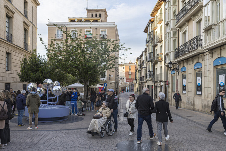 城市作为过程实验室——Concéntrico十年城市实验探索 - 30 的图像 37