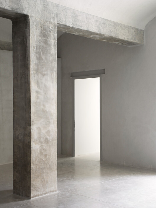 Cistern Conversion into Multi-Purpose Space / Estudio Úbeda Valero + Roque Carlos Valero - Image 13 of 16
